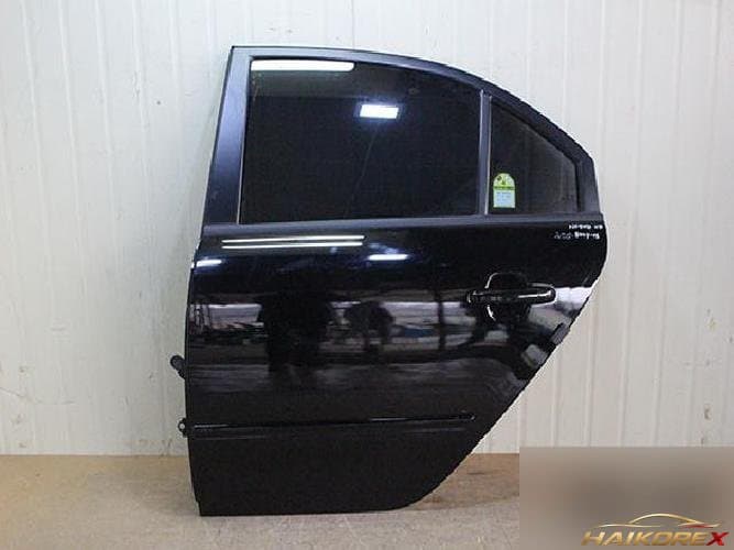 Hyundai Sonata 2007 — дверь задняя левая