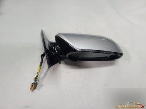 Боковое зеркало правое электрическое с подогревом и памятью (13 pin) LED IMS KXC