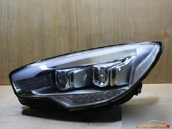 Kia K9 2012 — фара левая