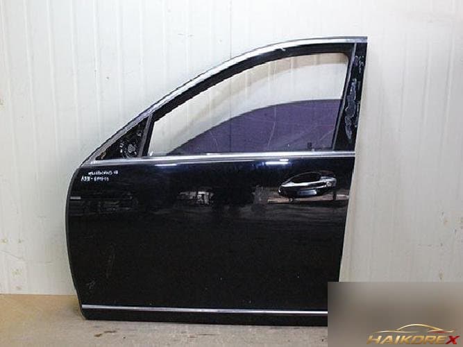 Mercedes-Benz S-Class 2008 — дверь передняя левая