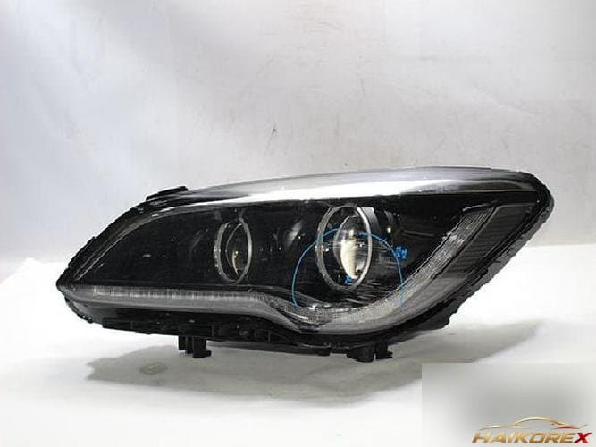Hyundai Aslan 2015 — фара левая HID 10 контактов 92101-F5XXX