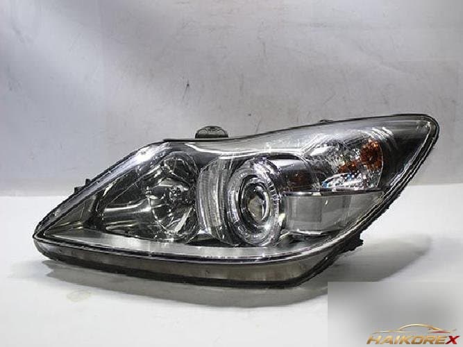 Hyundai Genesis 2009 — фара левая