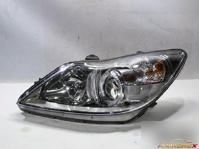 Hyundai Genesis 2009 — фара левая 92101-3MXXX