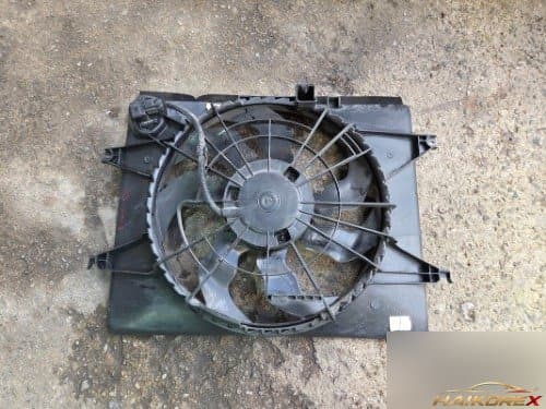 Радиатор с вентилятором K7 25380F6000 3-pin