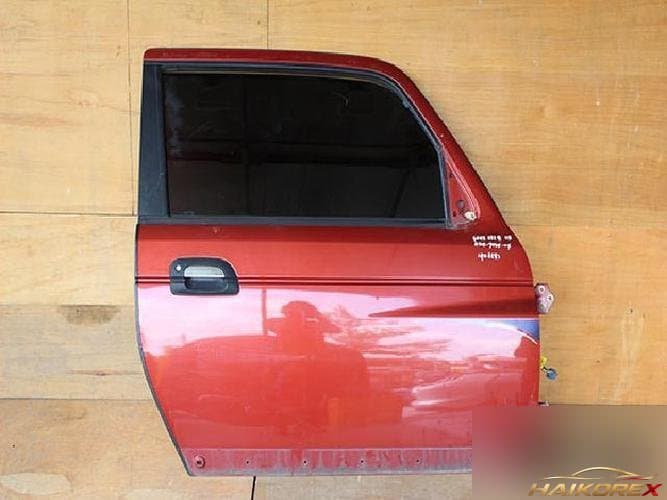 KG Mobility Korando 2004 — передняя дверь правая