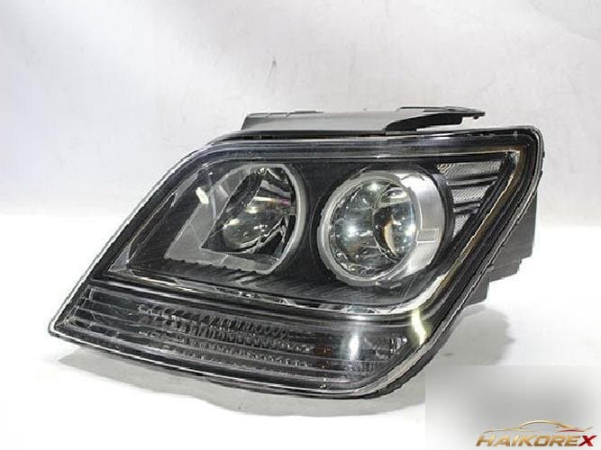 Kia Mohave 2008 — фара левая HID 7-pin