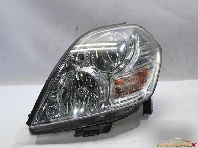 Renault SM7 2005 — фара левая HID 8pin 53501-521