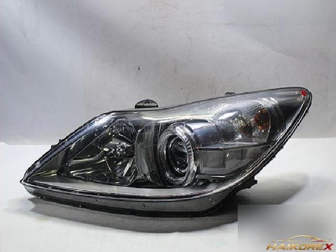 Hyundai Genesis 2009 — фара левая HID 92101-3MXXX