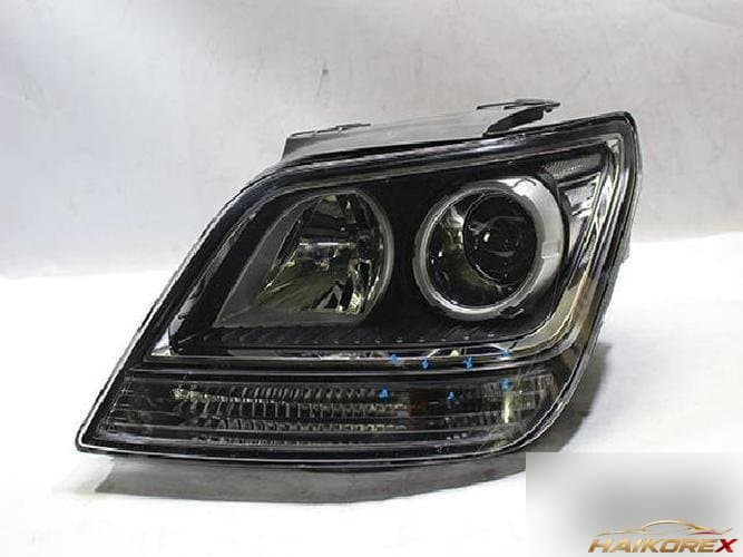 Kia Mohave 2008 — фара левая HID 7pin