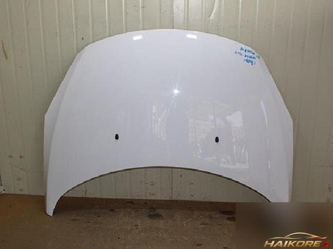 Peugeot 307 2007 — капот (2)