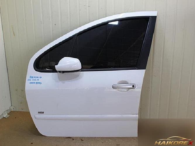 Peugeot 307 2007 — передняя дверь левая
