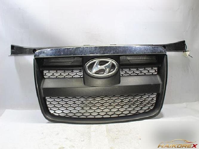 Hyundai Grand Starex 1998 — решётка радиатора 86561-4A400