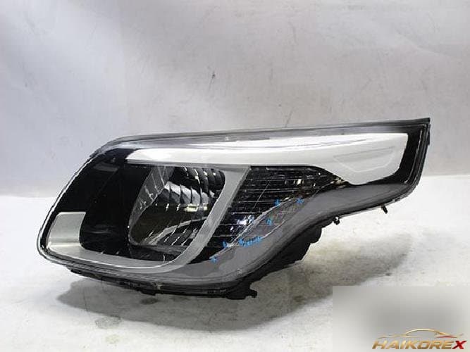 Kia Ray 2012 — фара левая 92101-A3000