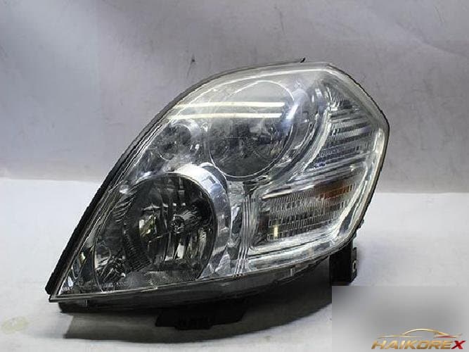 Renault SM7 2005 — фара левая HID 8pin 53501-521