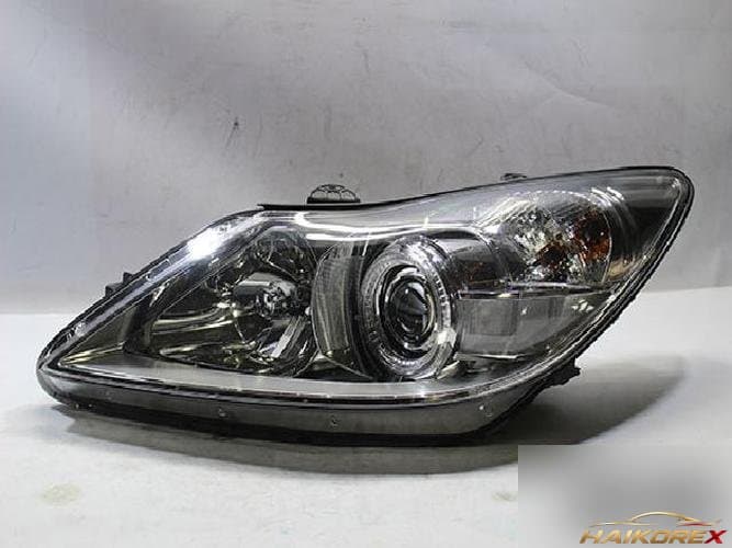 Hyundai Genesis 2009 — фара левая HID 92101-3MXXX