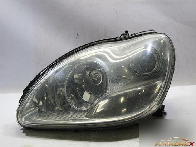 Mercedes-Benz S-Class W220 2003 — фара левая HID A2208202361