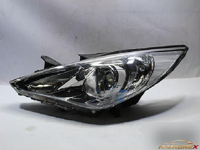 Hyundai Sonata 2010 — фара левая 92101-3S 1