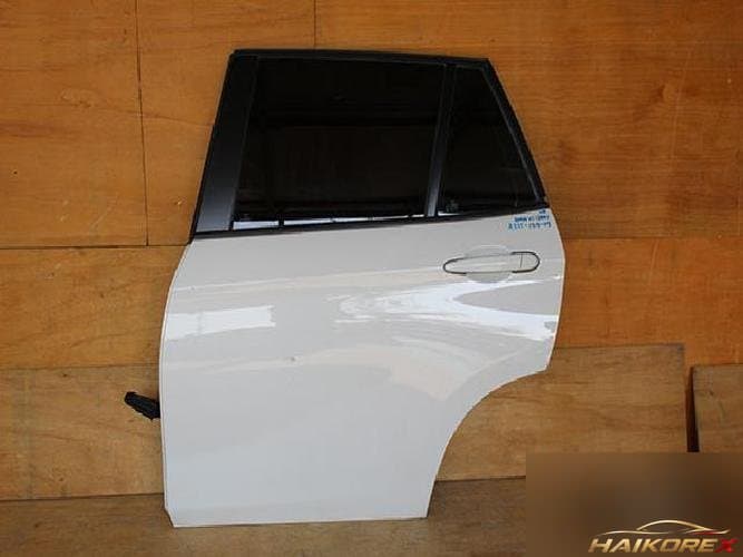 BMW X-Series 2013 — дверь задняя левая