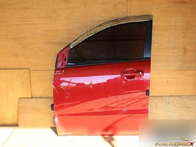 KG Mobility Korando 2014 — передняя левая дверь