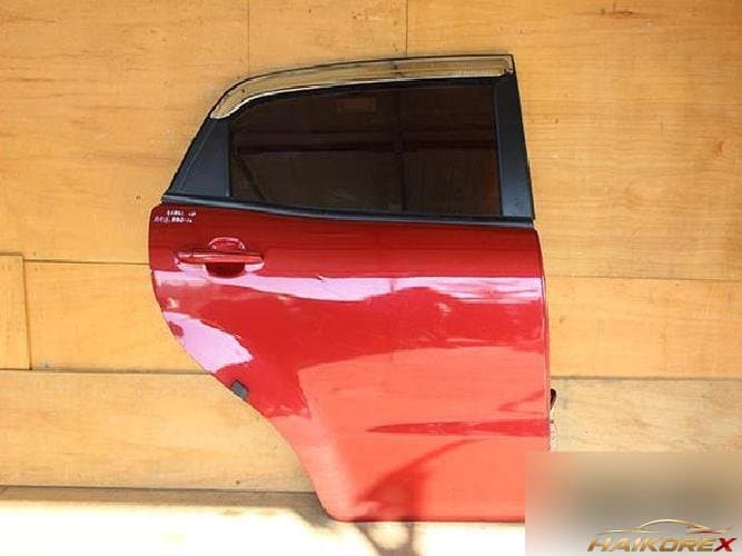 KG Mobility Korando 2014 — дверь задняя правая