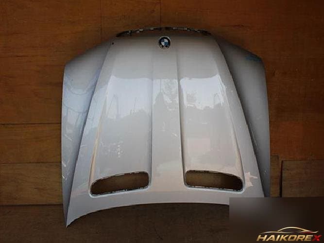 BMW X5 E53 2005 — капот