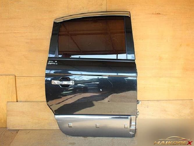 KG Mobility Rodius 2005 — дверь задняя правая