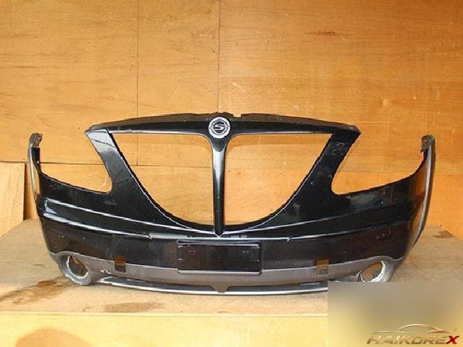 KG Mobility Rodius 2005 — передний бампер 78711-21020
