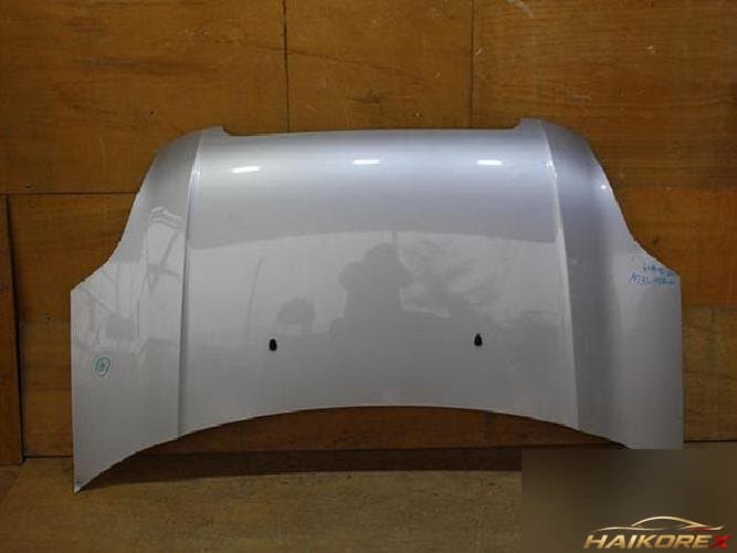Hyundai Starex 2006 — капот