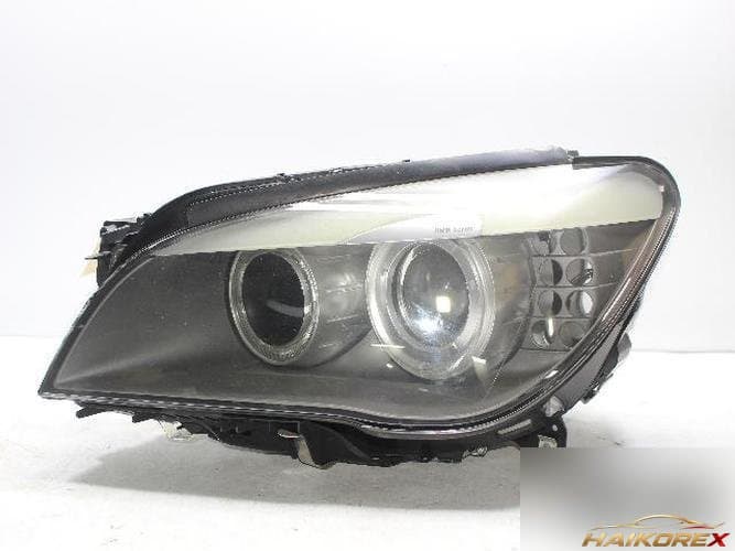 BMW 7 Series 2003 — фара передняя левая HID