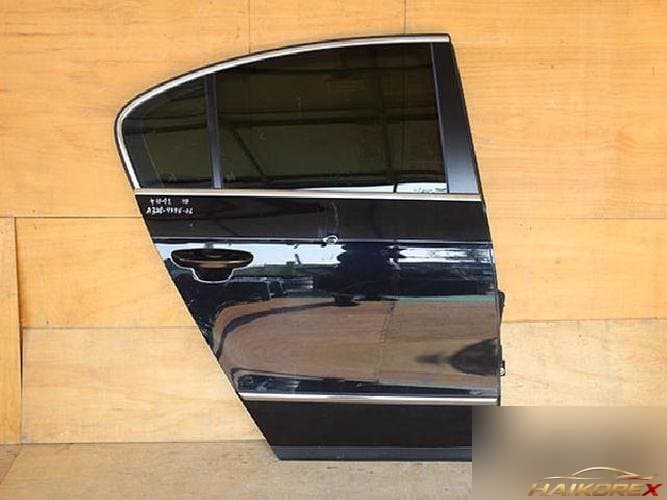 Volkswagen Passat 2008 — задняя дверь правая