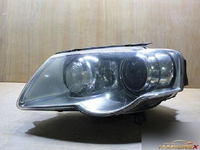 Volkswagen Passat 2008 — фара левая 3C0941753G