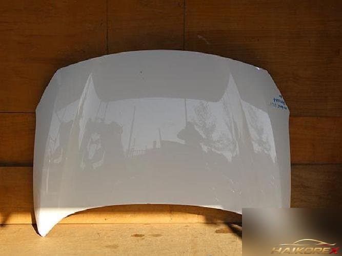 Renault SM3 2011 — капот 8