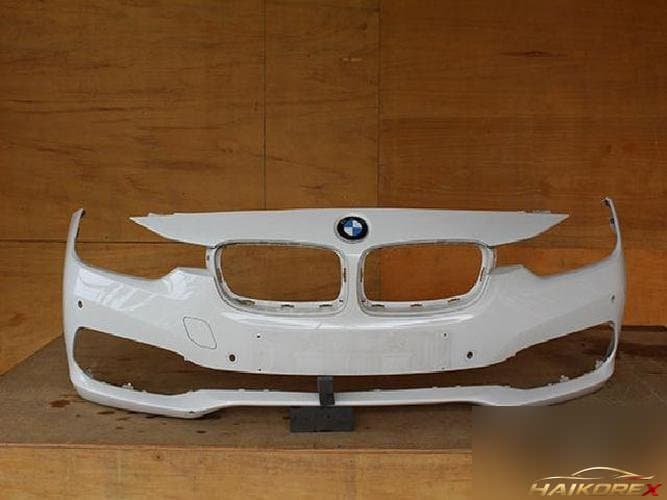 BMW 3 Series 2017 — передний бампер 7397622