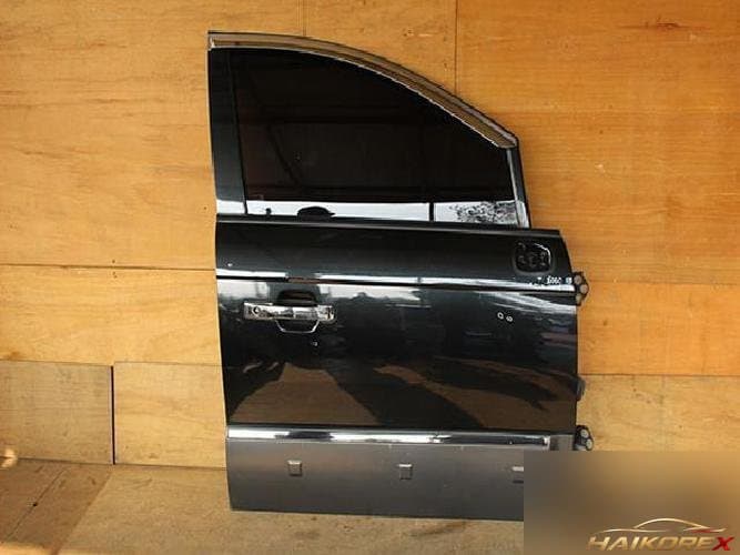 KG Mobility Rodius 2005 — передняя дверь правая