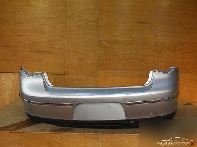 Volkswagen Passat 2008 — бампер задний 3C5807417D