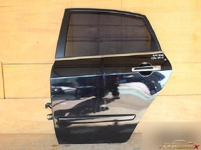 Renault SM5 2008 — дверь задняя левая