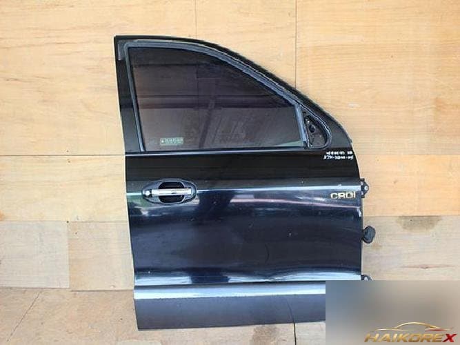 Hyundai Santa Fe 2002 — дверь передняя правая