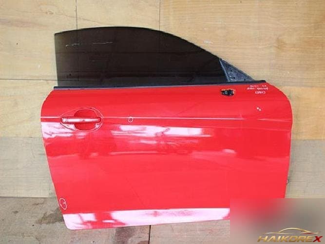 Hyundai Tucson 2002 — дверь передняя правая