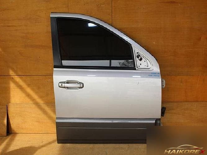 Kia Sorento 2008 — передняя дверь правая