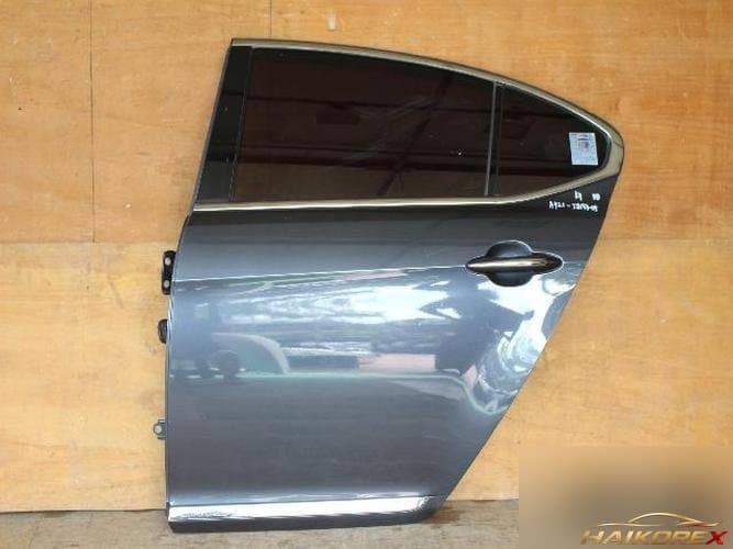 Kia K7 2012 — дверь задняя левая