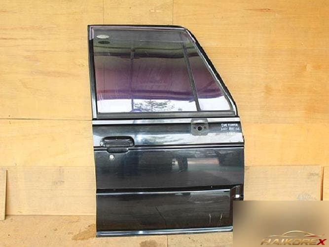 Hyundai Galloper 2001 — дверь передняя правая