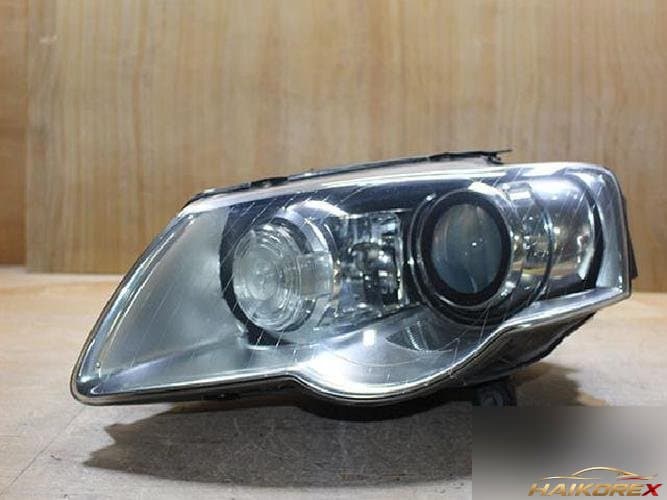 Volkswagen Passat 2008 — фара передняя левая 3C0941753G HID