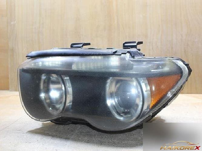 BMW 7 Series 2003 — фара левая HID