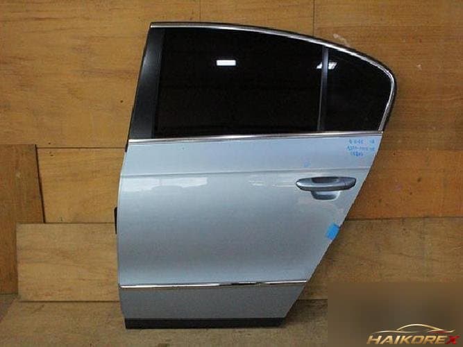 Volkswagen Passat 2008 — задняя дверь левая