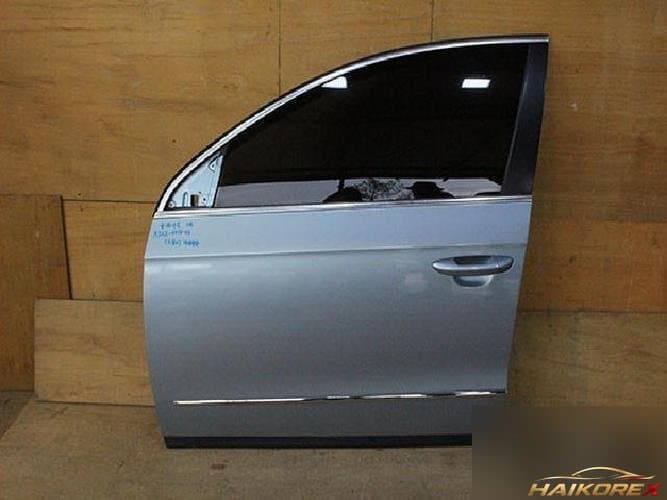 Volkswagen Passat 2008 — передняя дверь левая