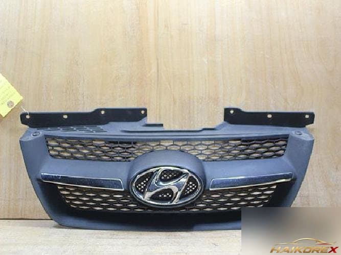 Hyundai Sonata 2005 — решётка радиатора 86353-3K000