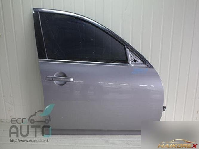 Infiniti G 2007 — дверь передняя правая