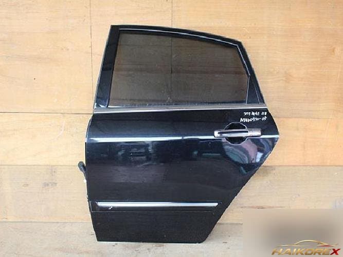 Renault SM7 2011 — дверь задняя левая