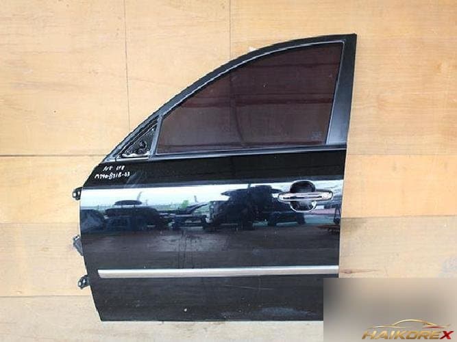 Hyundai Sonata 2007 — передняя дверь левая