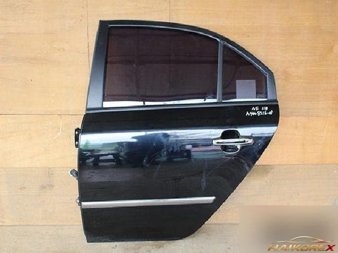 Hyundai Sonata 2007 — задняя дверь левая